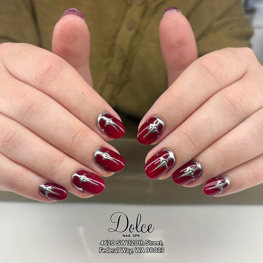 Nail Art Design